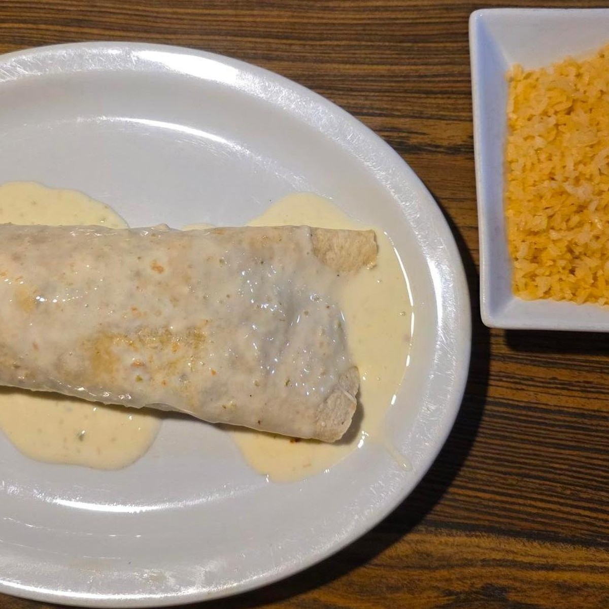 Burrito Charro