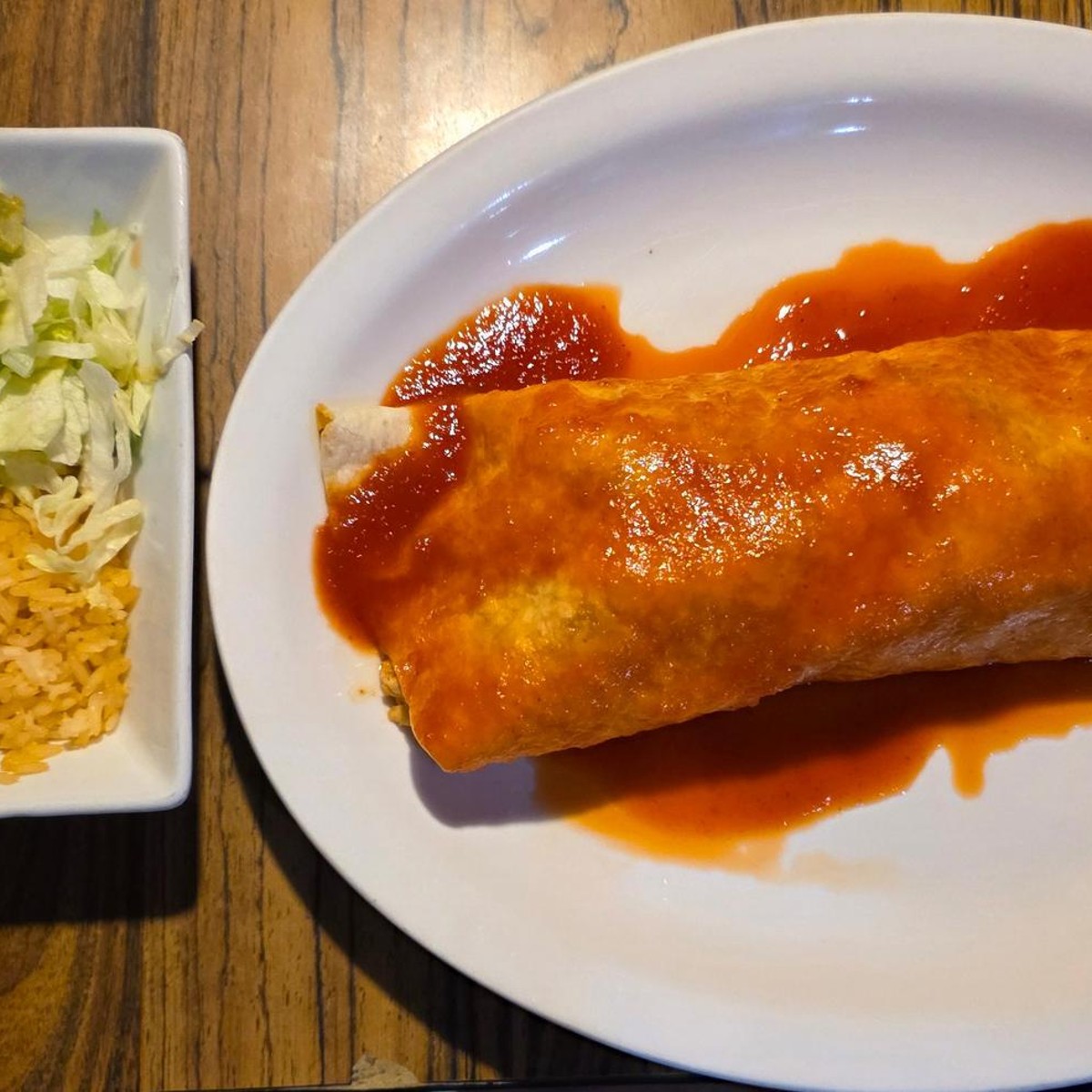 Burrito Chipotle