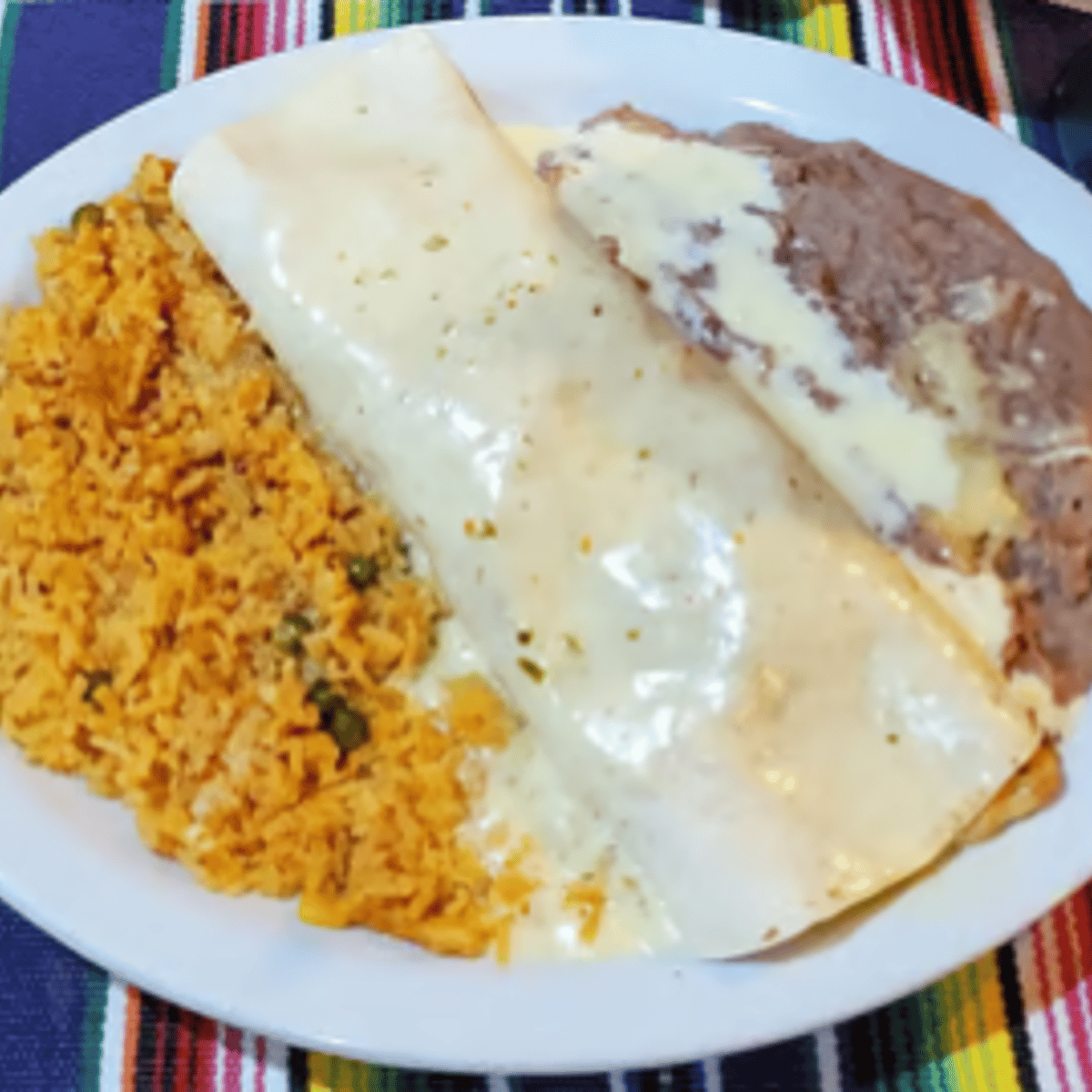 Burrito Fajita