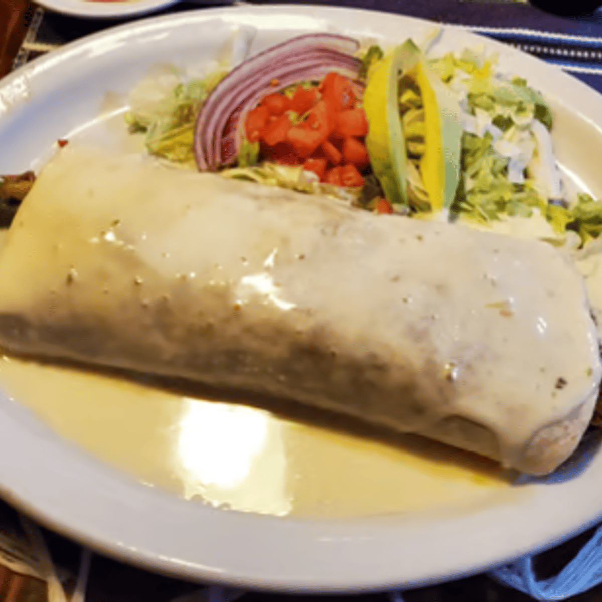 Burrito Norteño