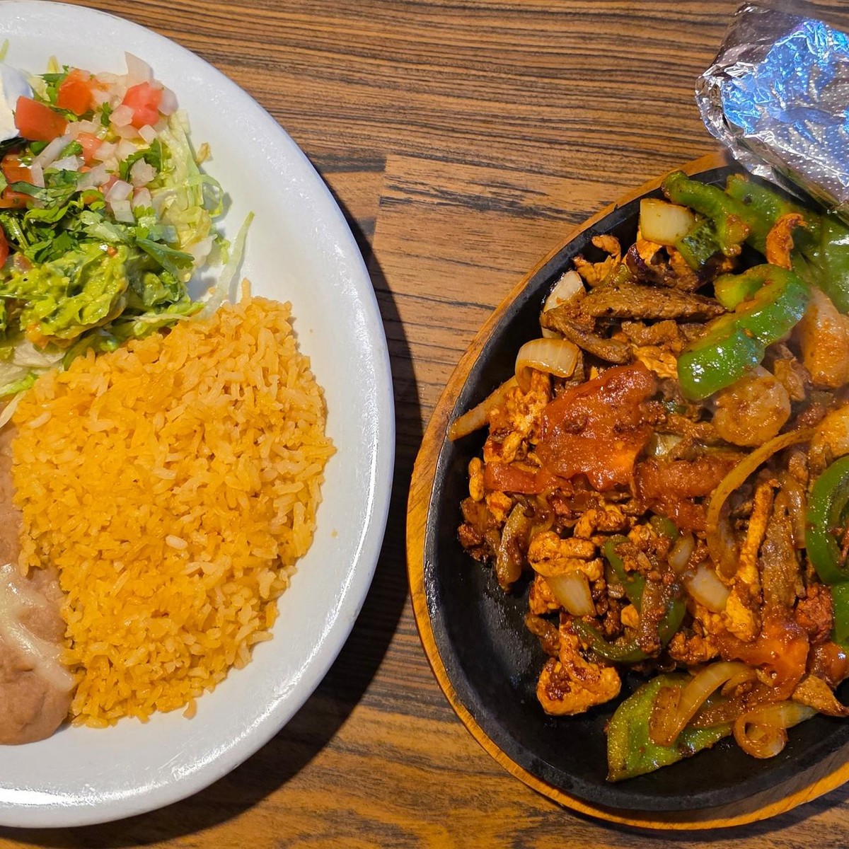 Cabaña Fajitas