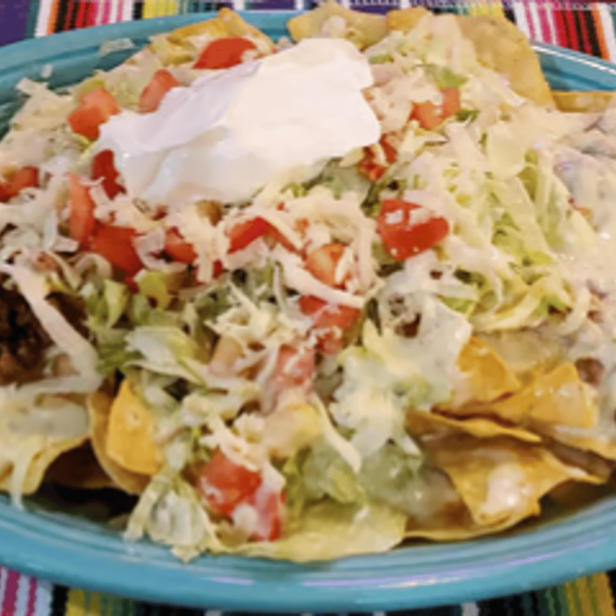 Cabaña Nachos Supreme