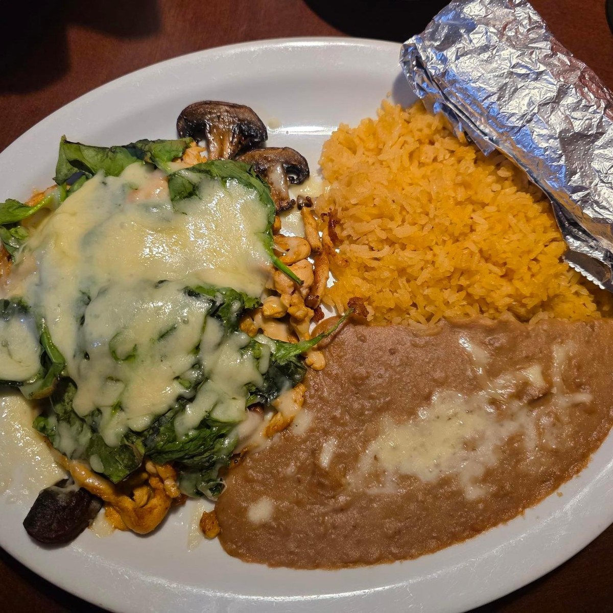 Chamaco Chicken