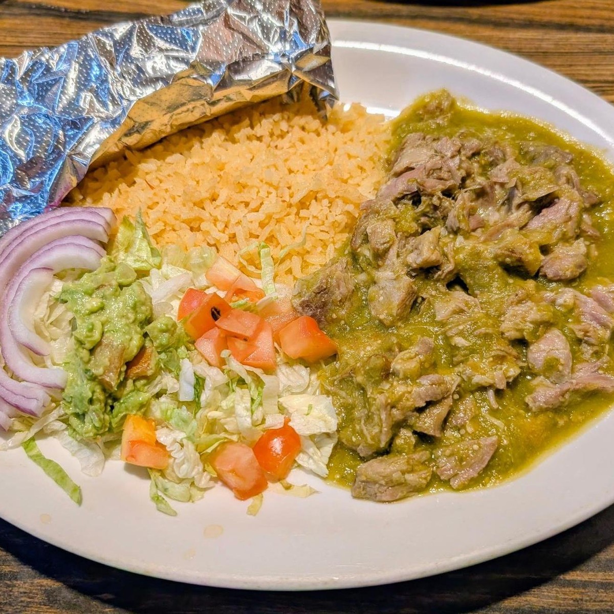 Chile Verde