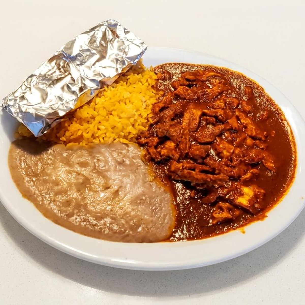 Chili Colorado