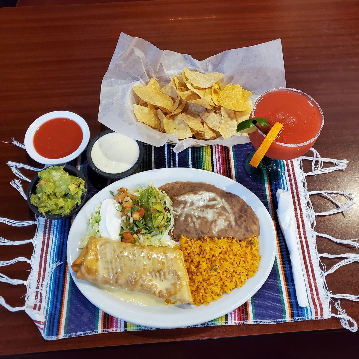 Chimichanga