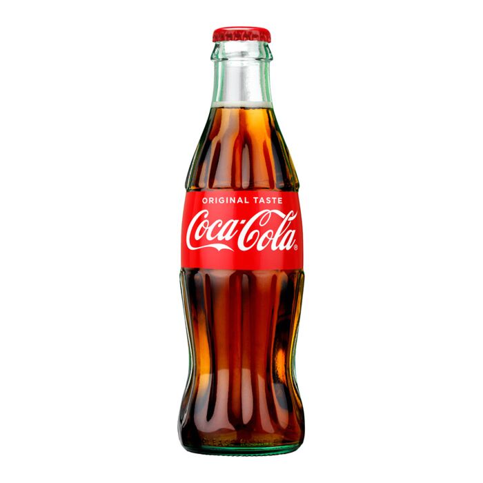 Bottled Soda