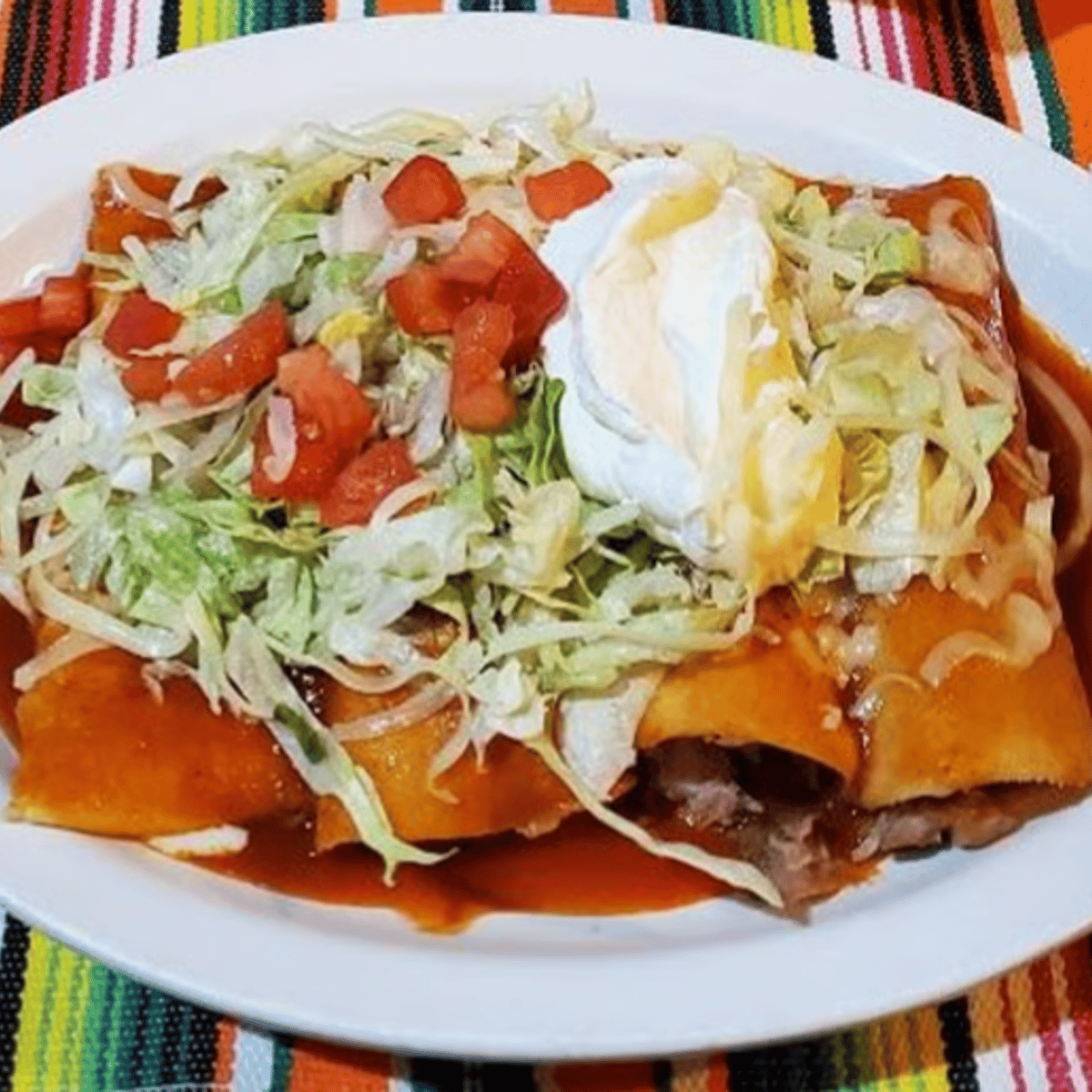 Enchilada Supremas
