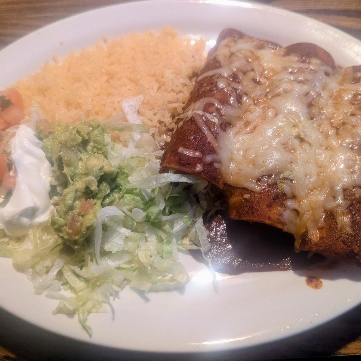 Enmoladas