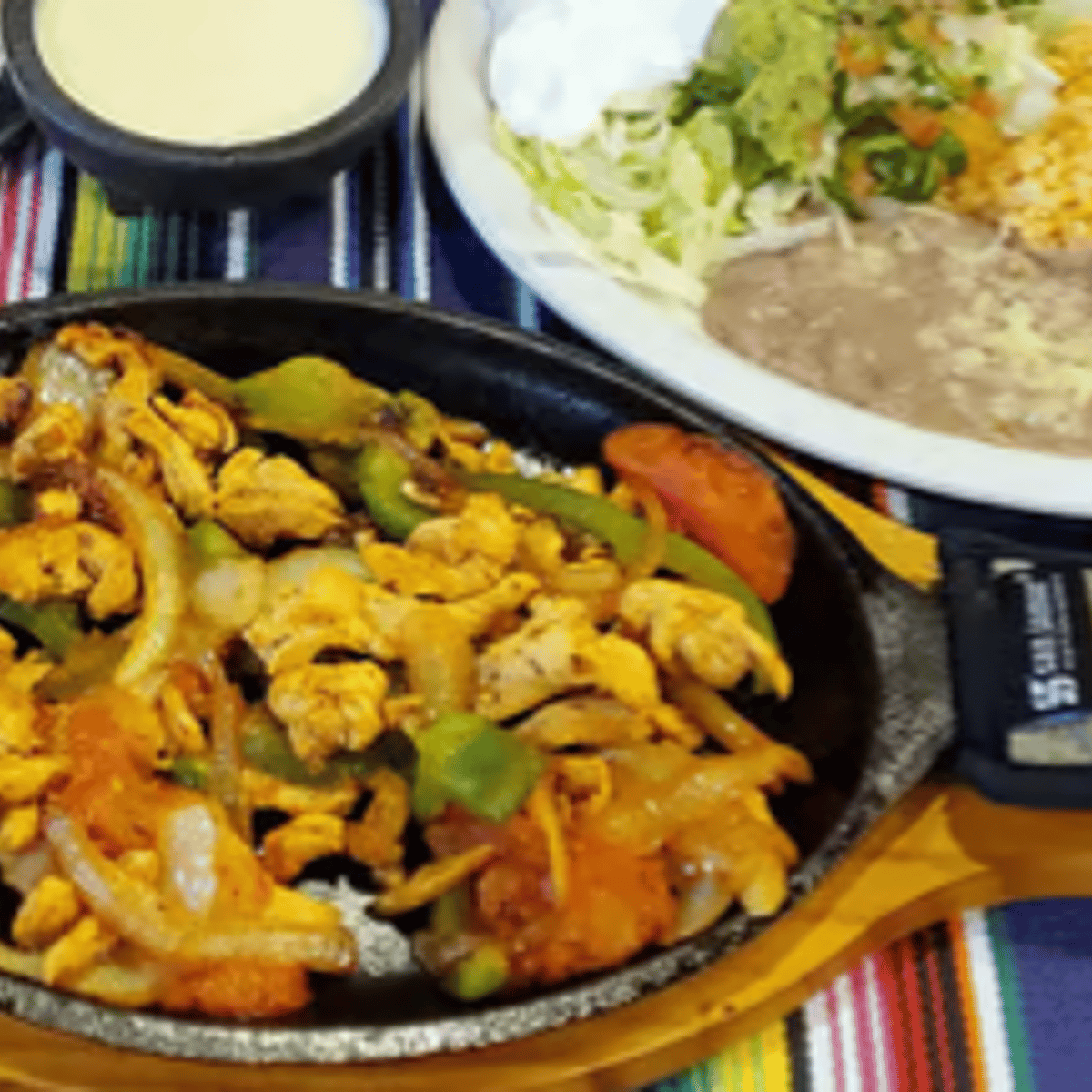 Fajitas