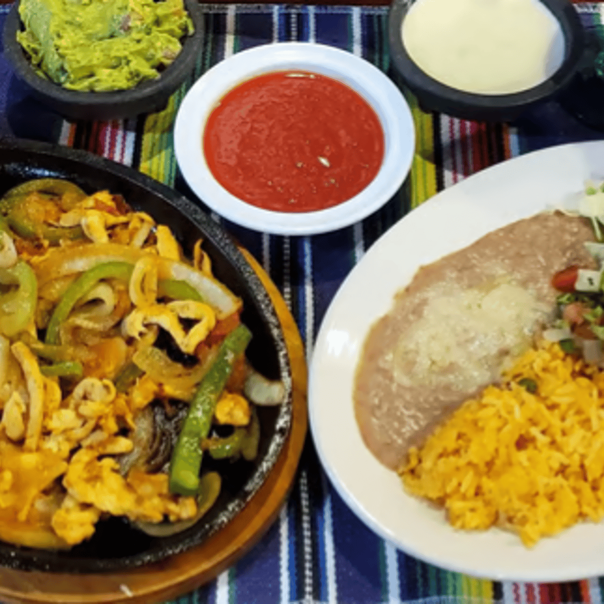 Fajitas (Single)