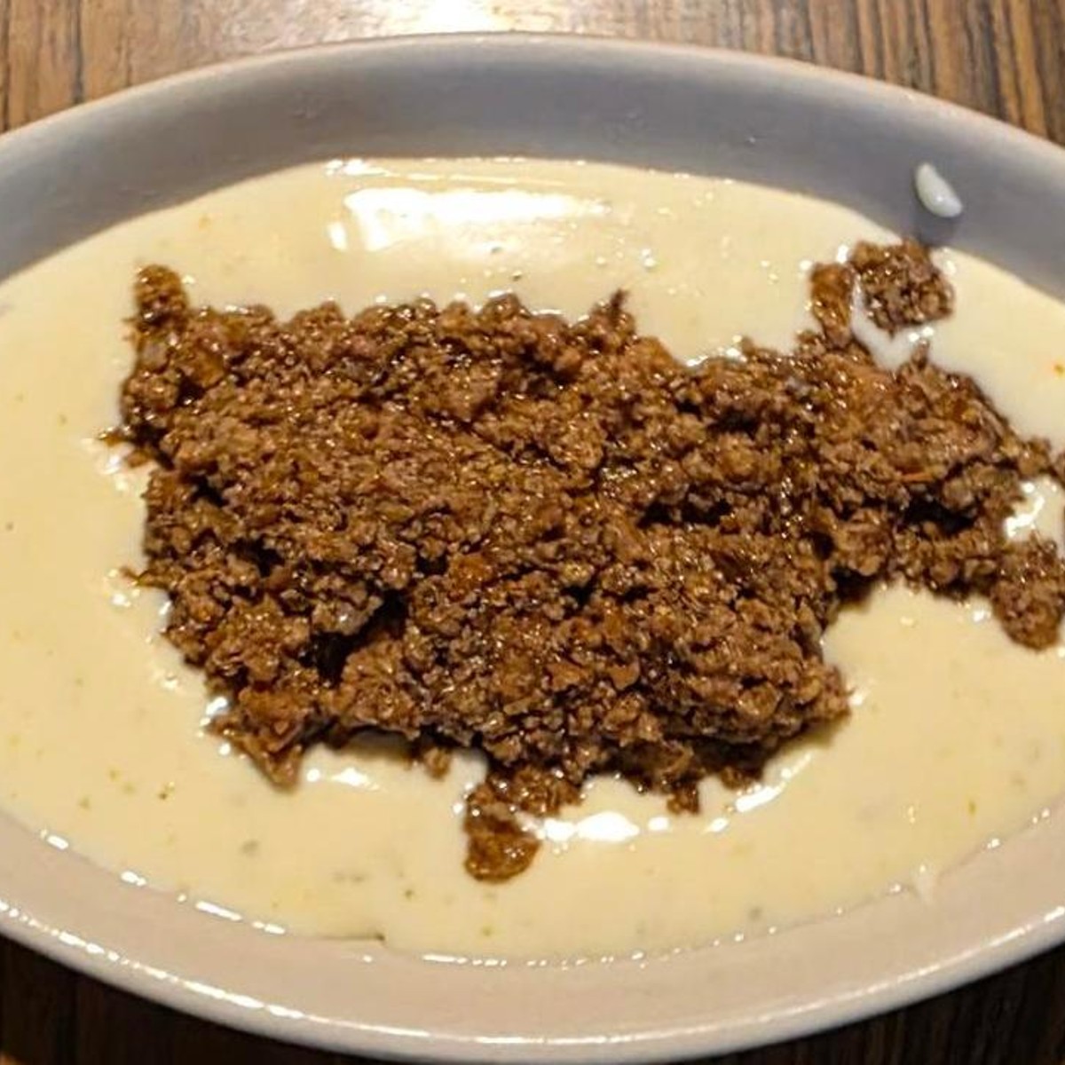 Ground Dip
