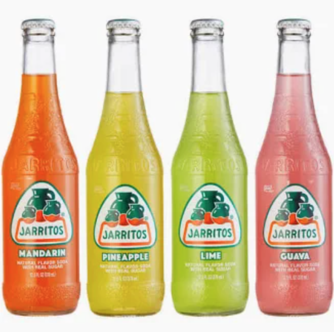 Mexican Soda