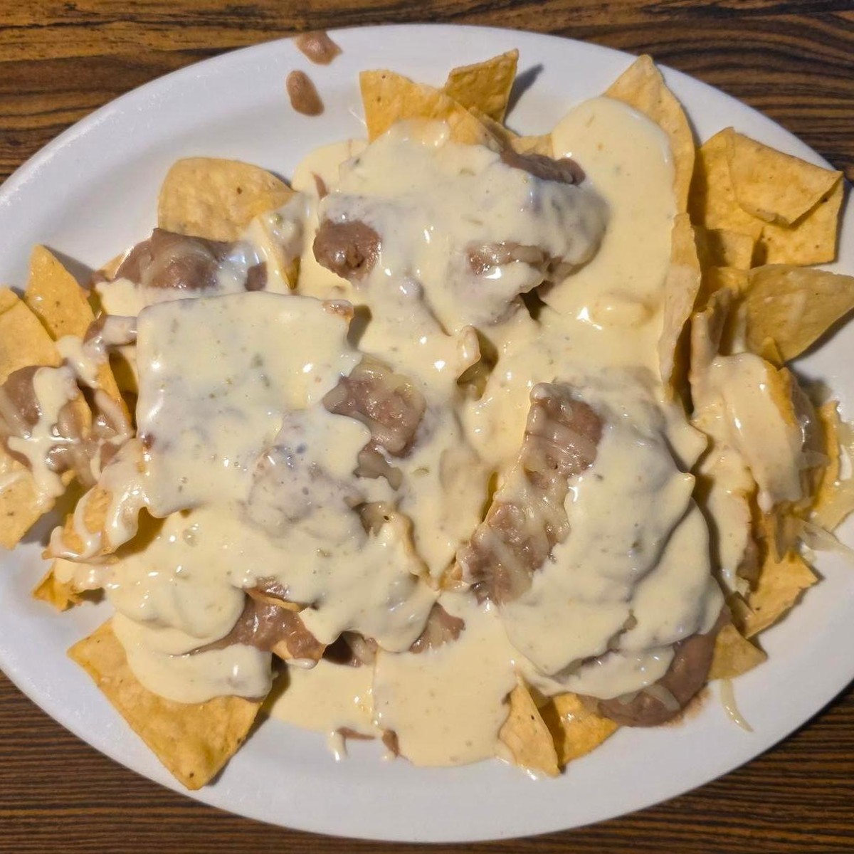 Beans and Cheese