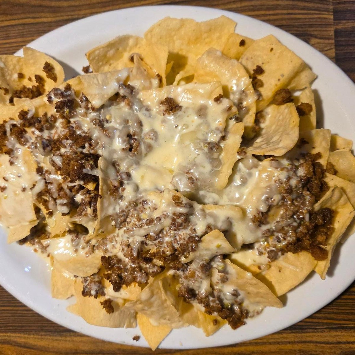 Ground Beef or Shredded Chicken