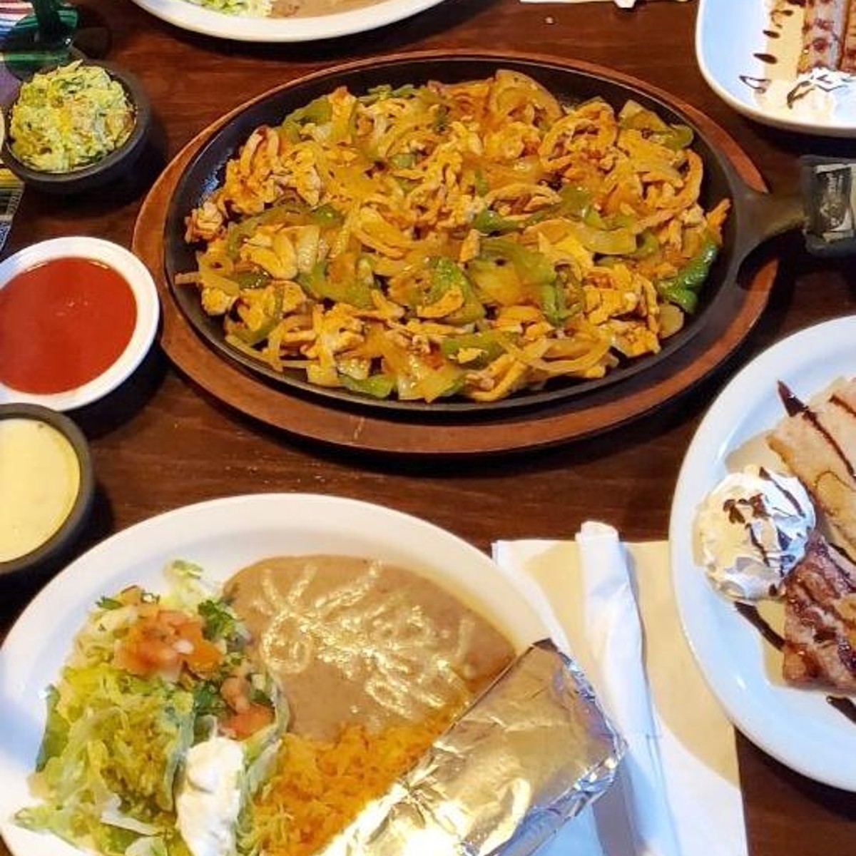 Parrillada Mexicana (For Two)