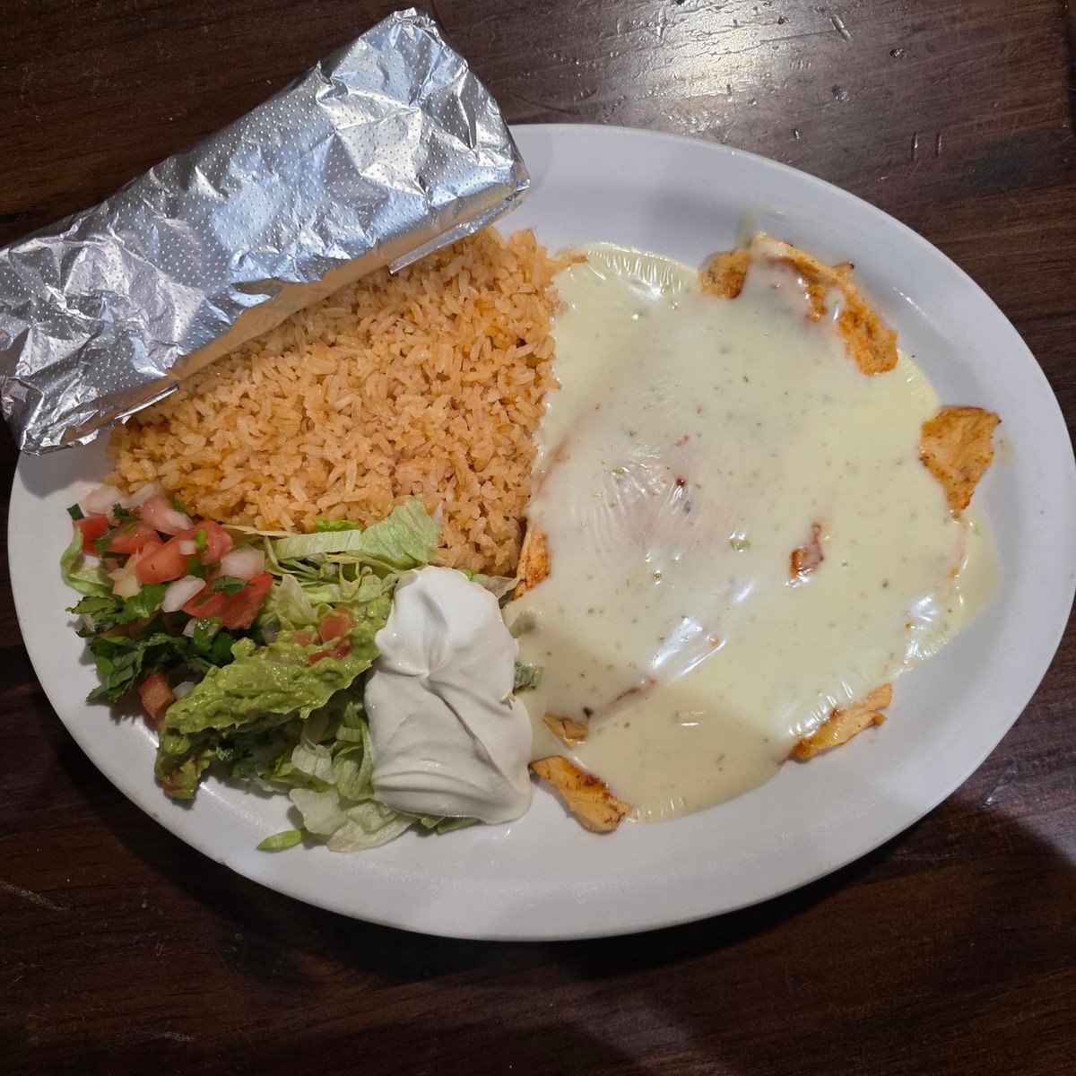 Pollo Asado