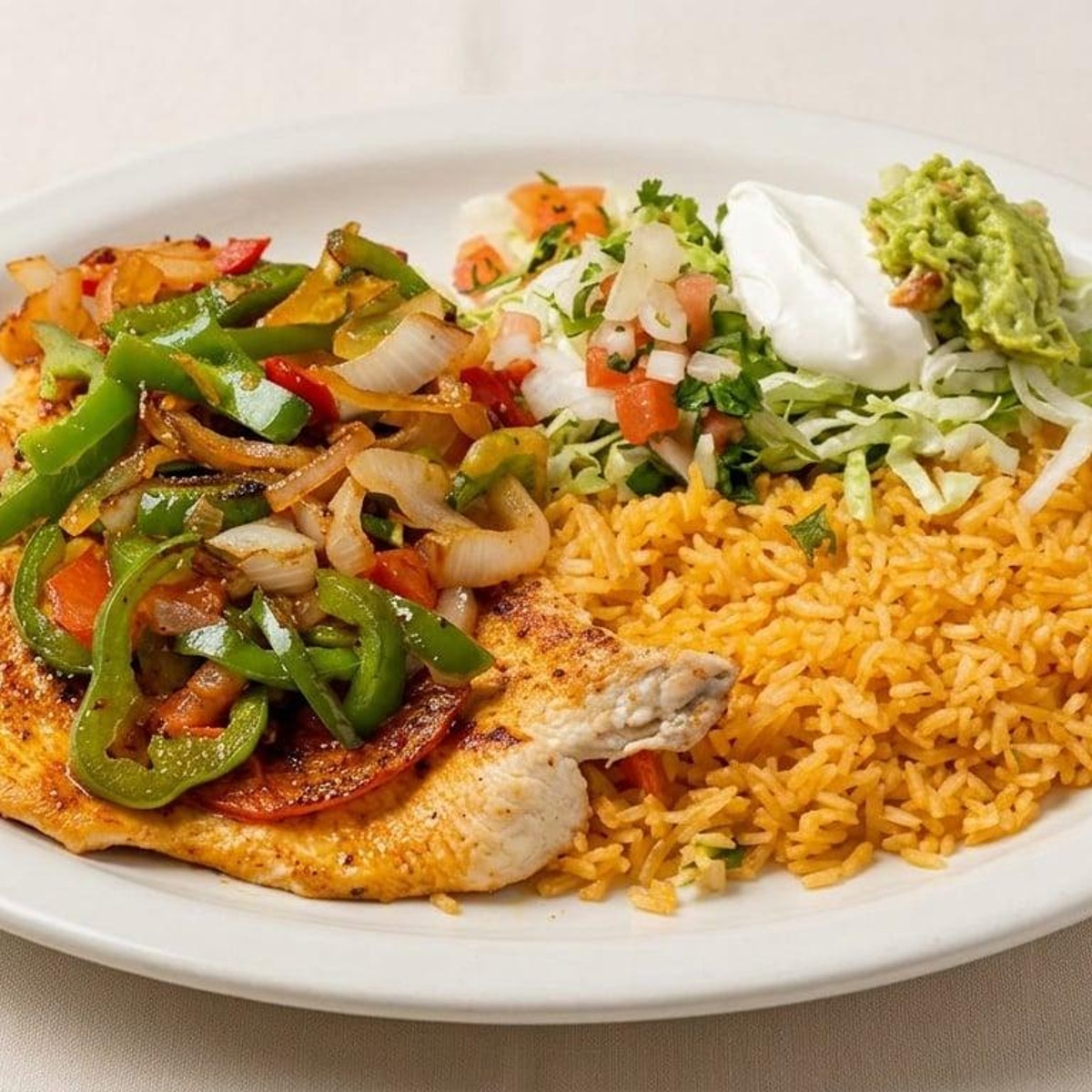 Pollo Mexicano