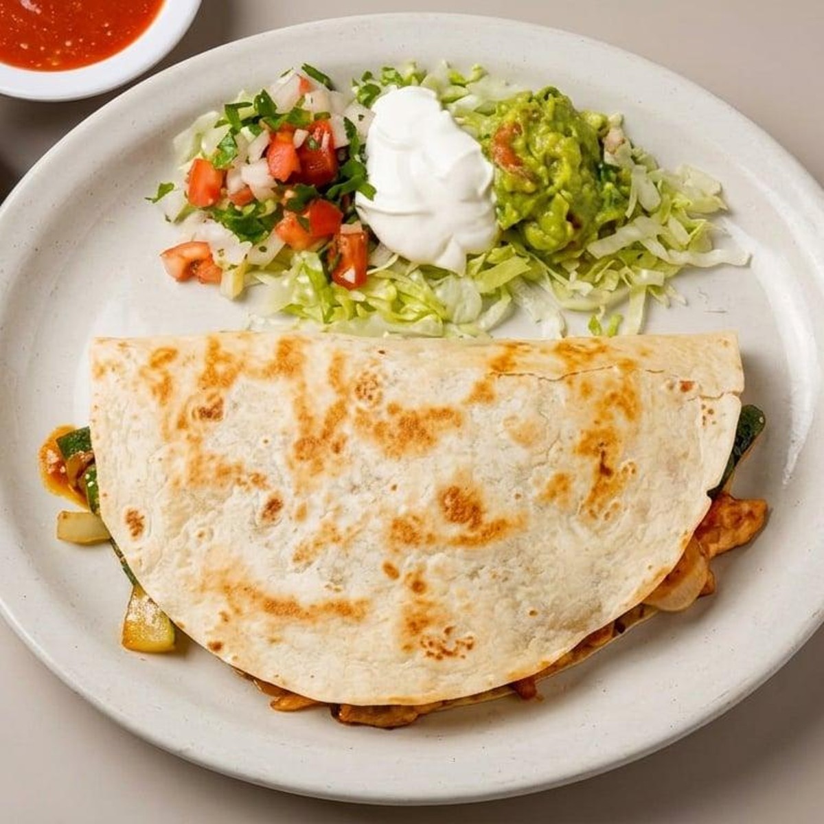 Quesadilla Fajita