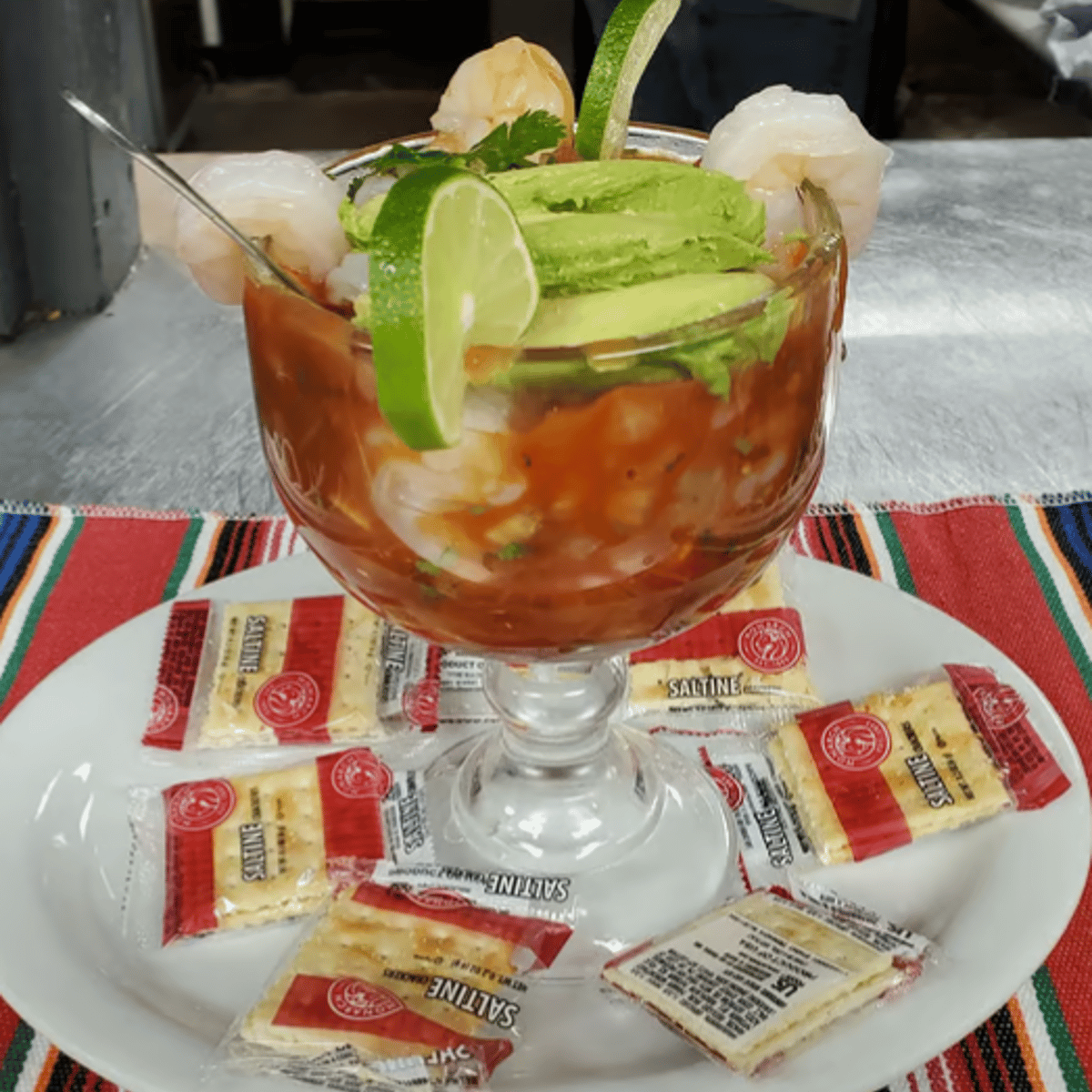 Shrimp Cocktail