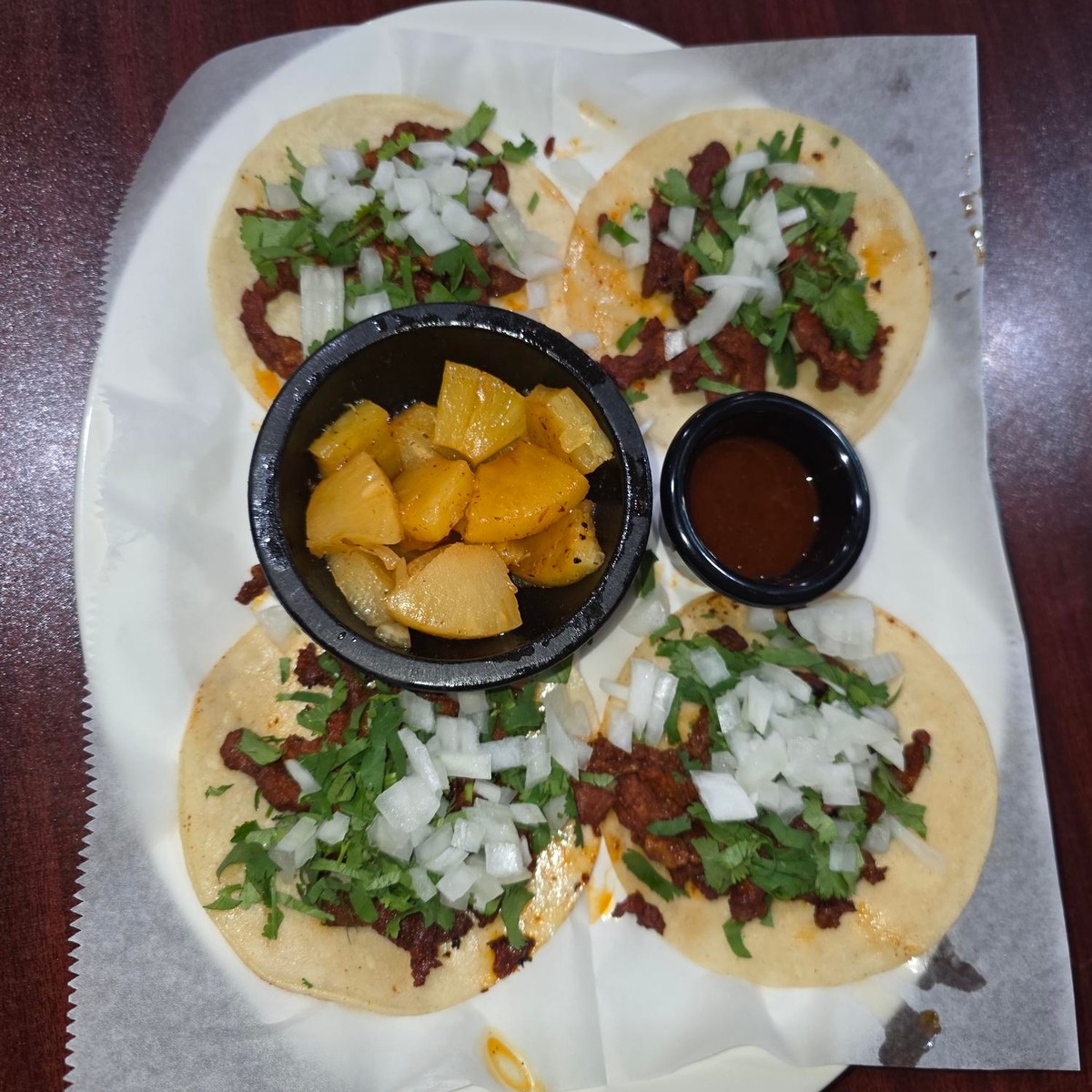 Tacos De Pastor