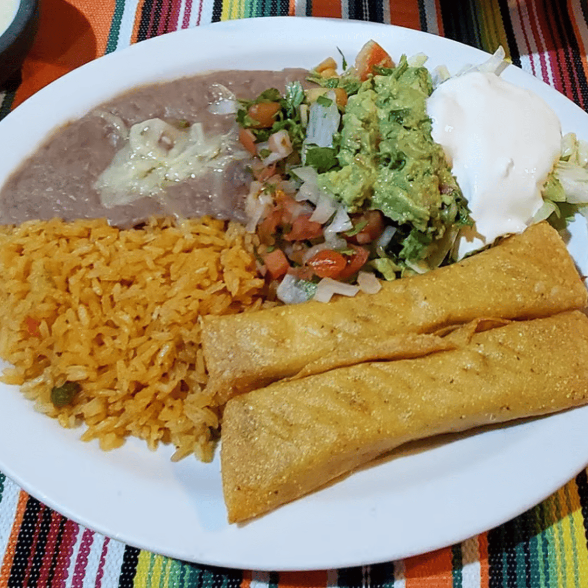 Taquitos Mexicano