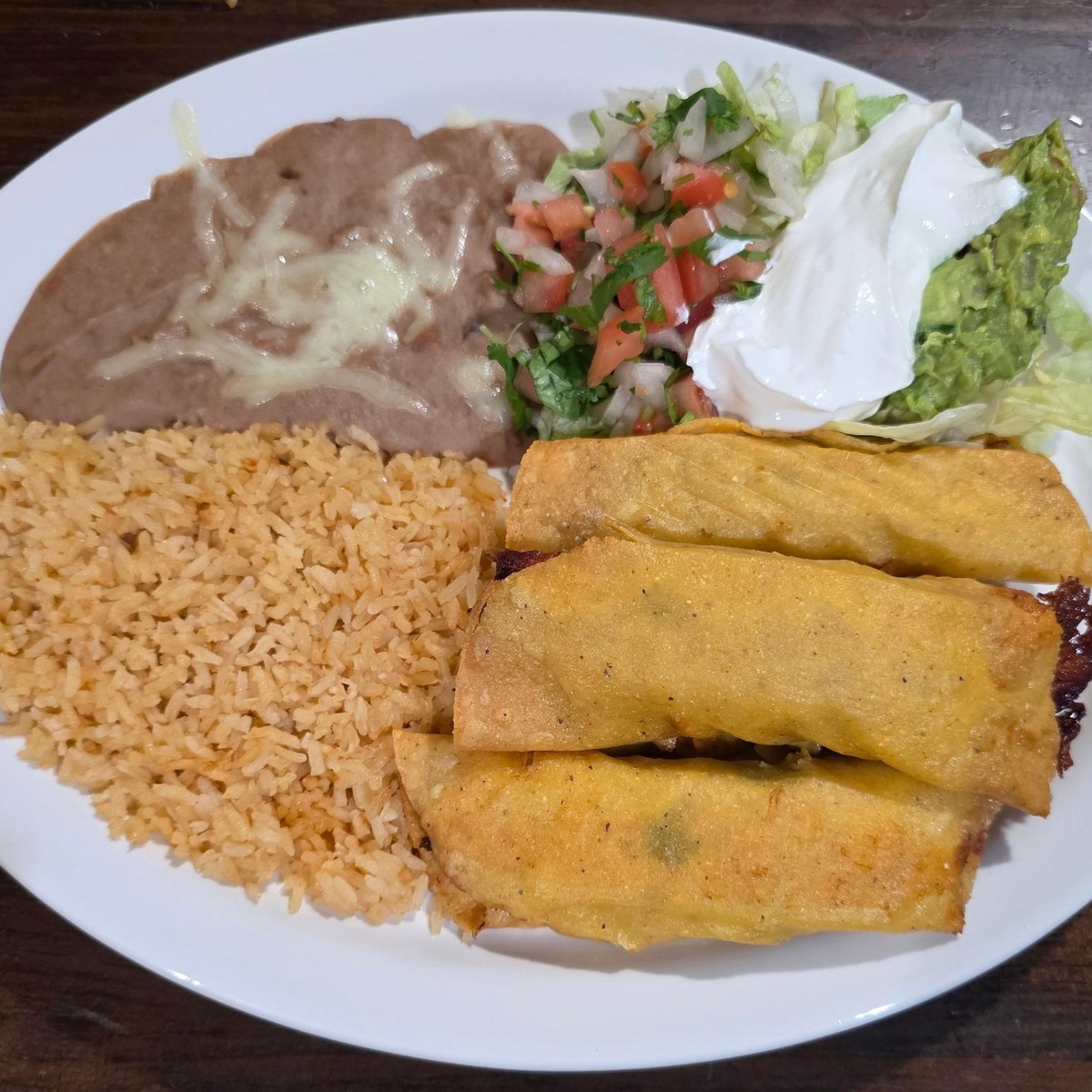 Taquitos Mexicanos